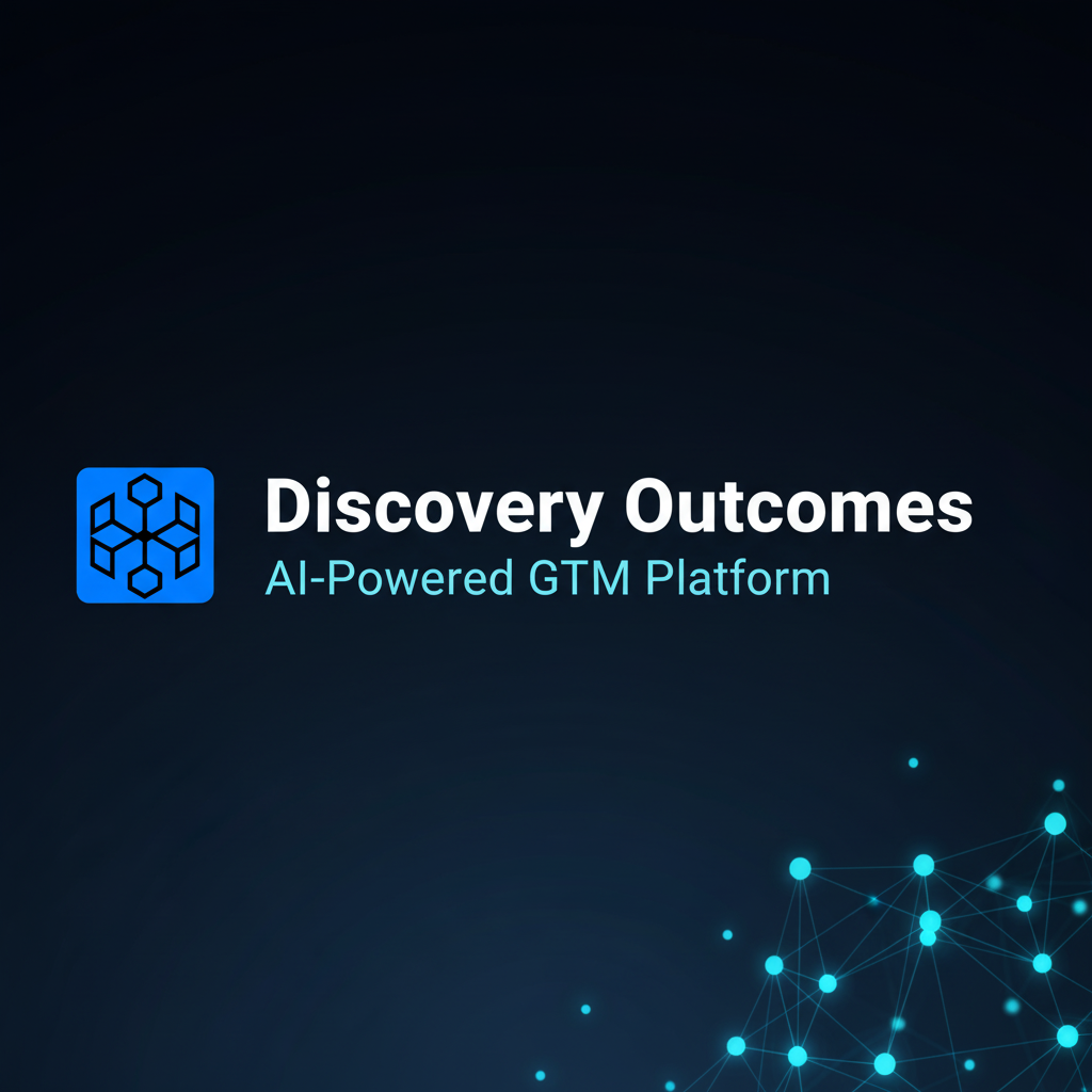 Discovery Outcomes logo